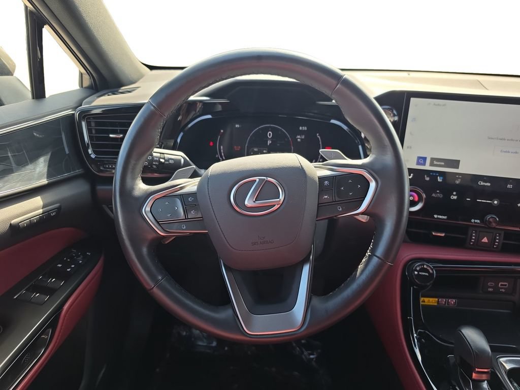 Used 2025 Lexus NX 350 AWD w/ Cold Area Package image 15