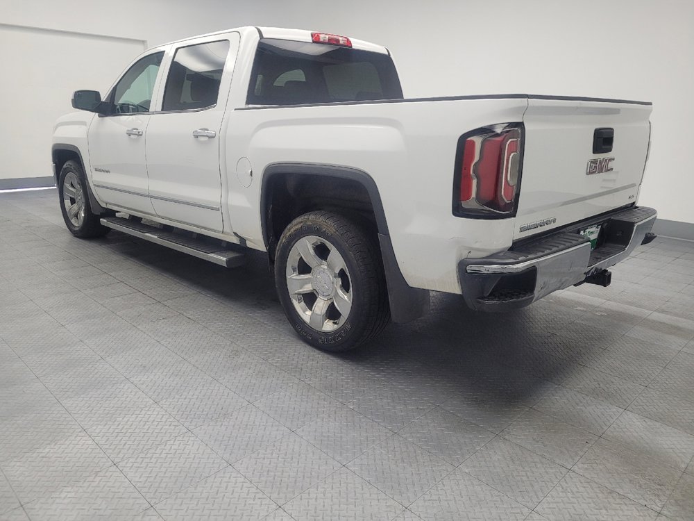 Used 2018 GMC Sierra 1500 SLT w/ SLT Premium Package image 5