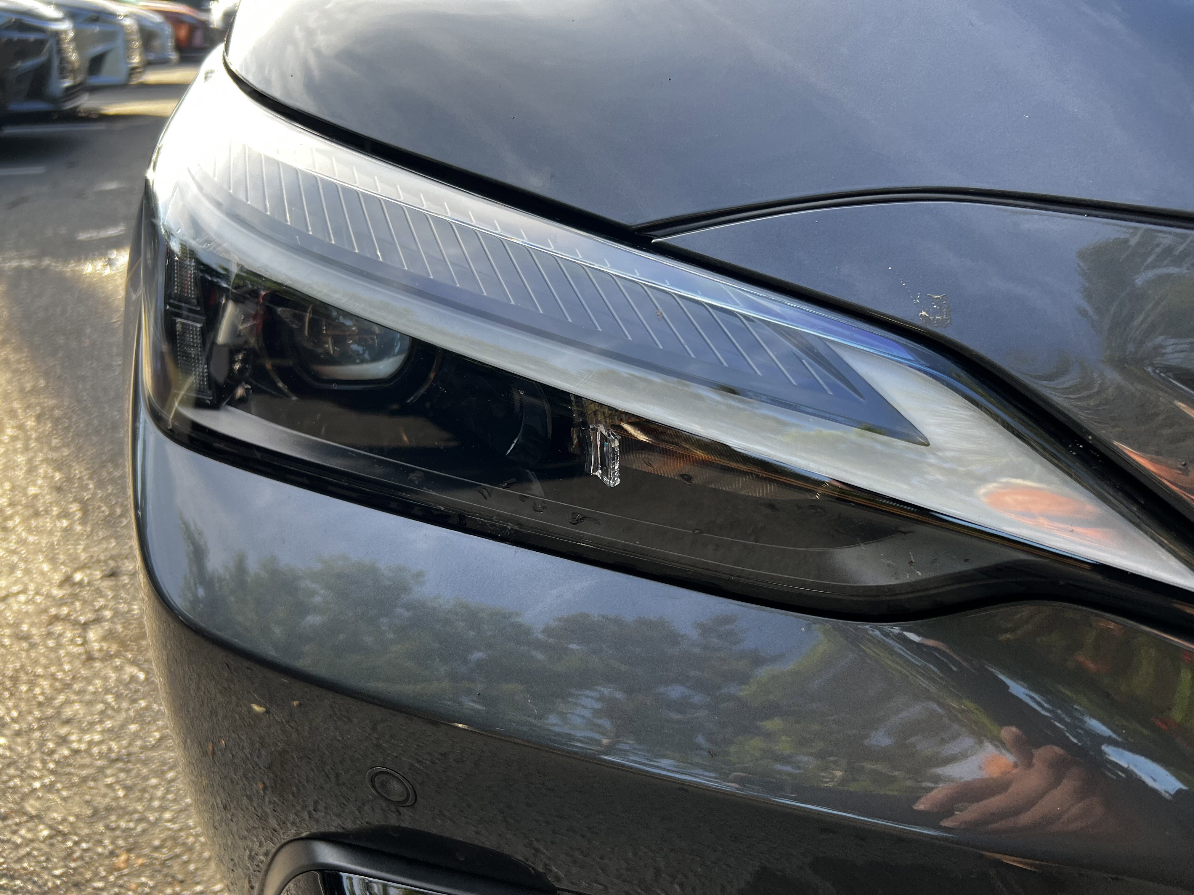 Certified 2024 Lexus NX 250 FWD image 12