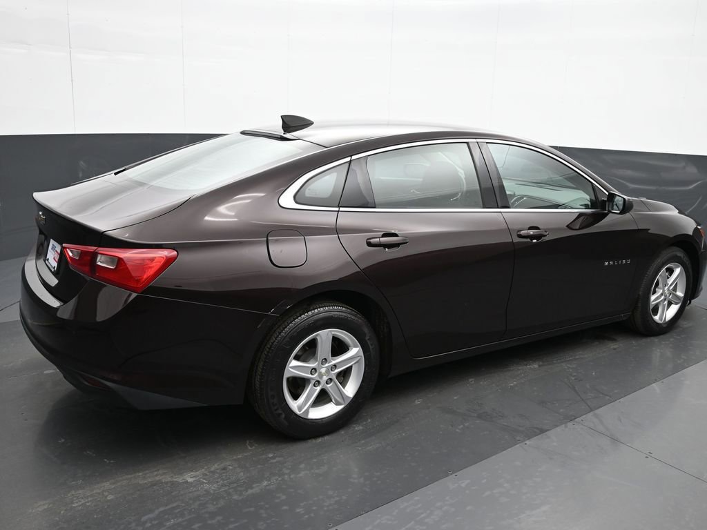 Used 2020 Chevrolet Malibu LS w/ Driver Confidence Package II image 5