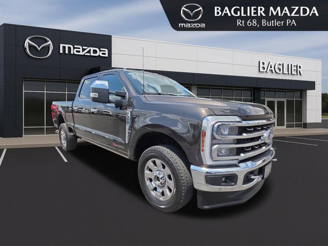 Used 2024 Ford F350 King Ranch w/ Chrome Package