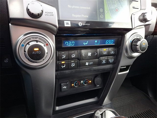 Certified 2024 Toyota 4Runner Limited image 16
