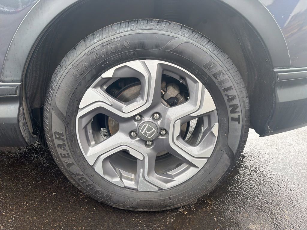 Used 2018 Honda CR-V EX image 45