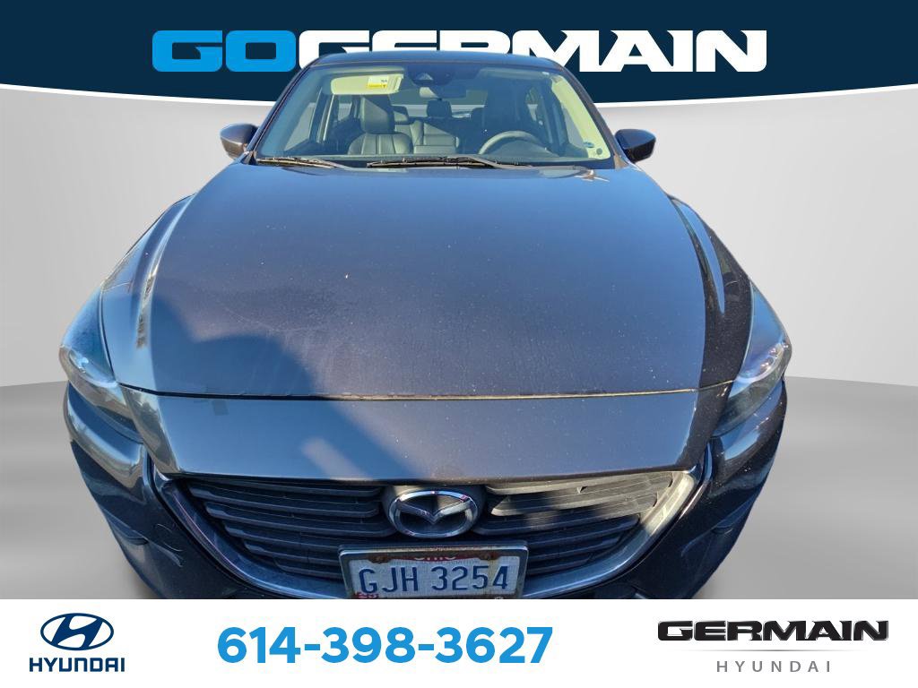 Used 2018 MAZDA MAZDA3 Touring FWD image 2
