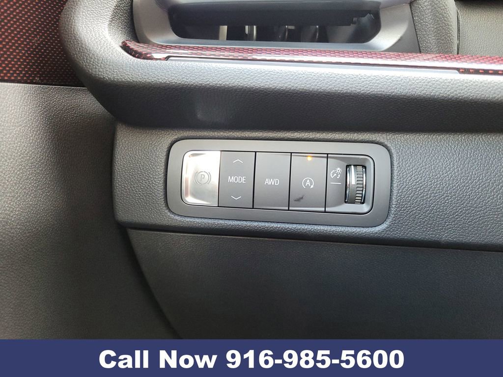 New 2025 Chevrolet Traverse Z71 w/ Enhanced Driving Package image 22