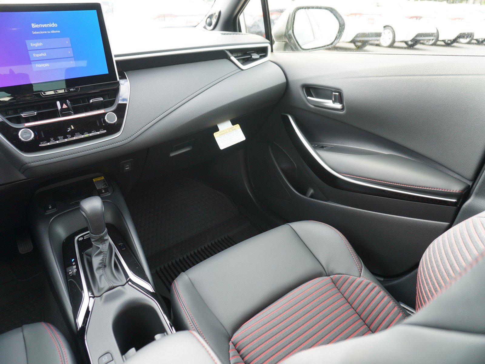 New 2026 Toyota Corolla XSE image 16