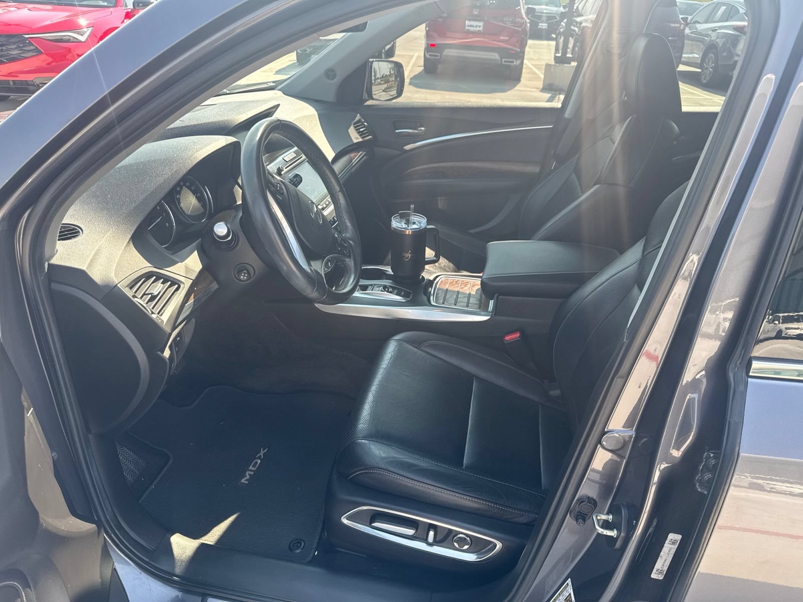 Used 2020 Acura MDX SH-AWD w/ Technology Package image 9