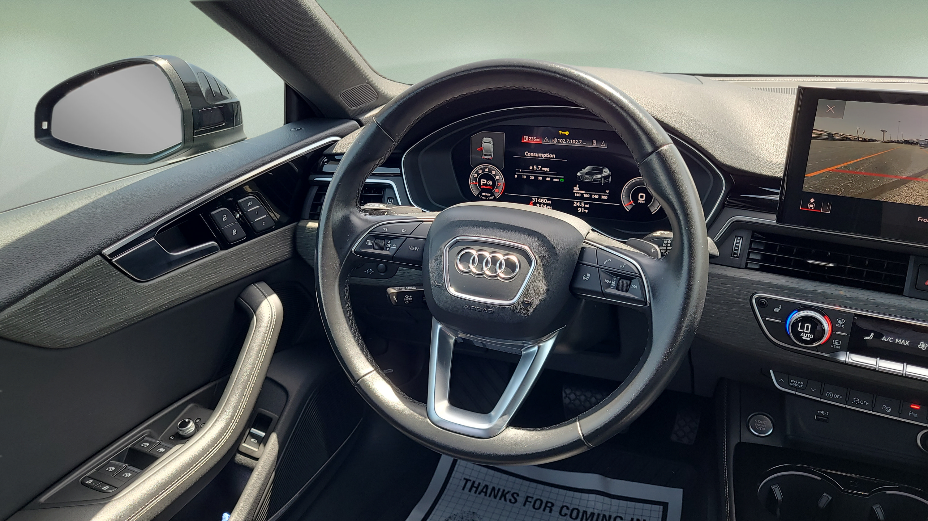 Used 2023 Audi A5 2.0T Prestige AWD/4WD image 12