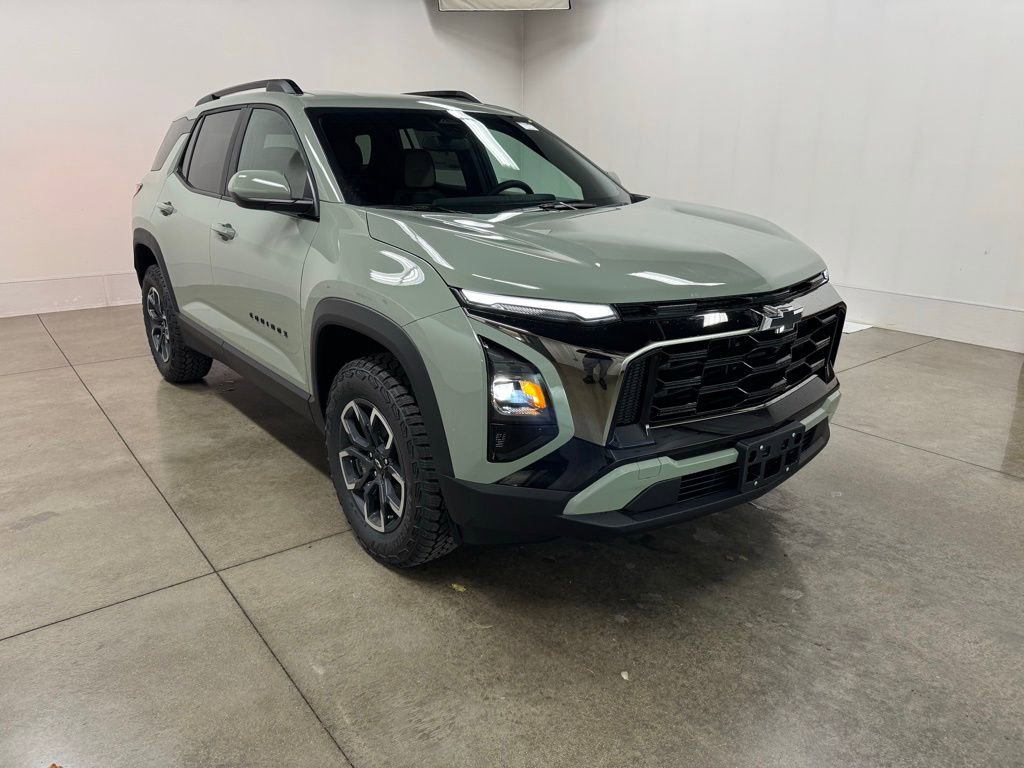 New 2026 Chevrolet Equinox ACTIV image 1