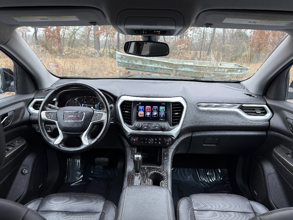Used 2019 GMC Acadia SLT image 32