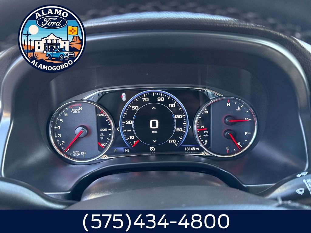 Used 2023 GMC Acadia Denali w/ Denali Ultimate Package image 8