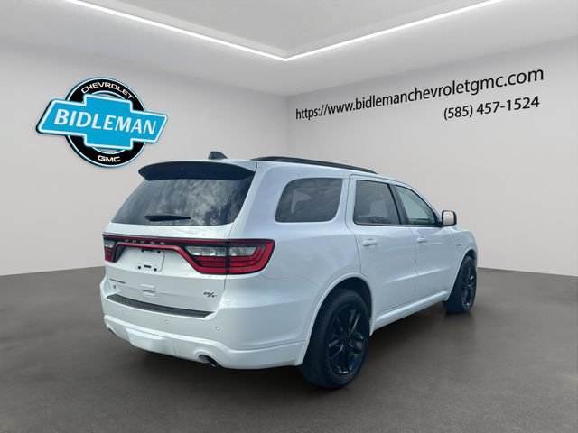 Used 2025 Dodge Durango R/T AWD/4WD image 8