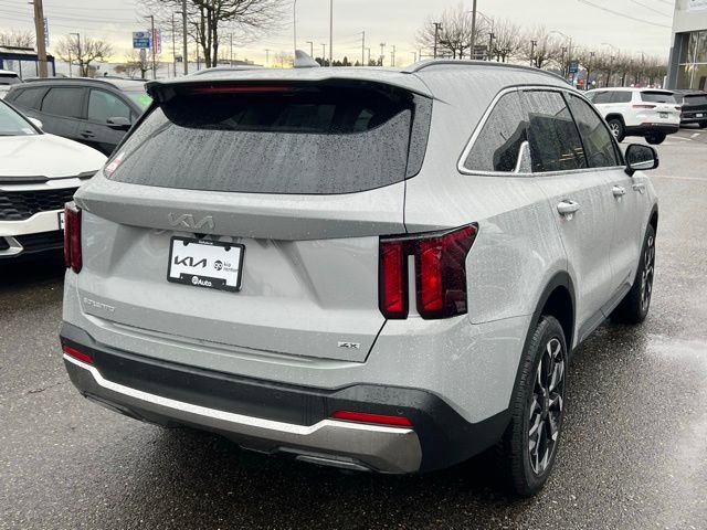 New 2025 Kia Sorento EX w/ Panoramic Sunroof Package image 7