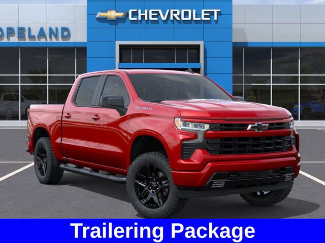 New 2026 Chevrolet Silverado 1500 RST w/ RST Select Package image 8