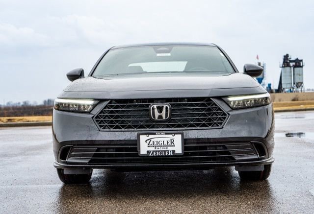 New 2026 Honda Accord Sport image 2