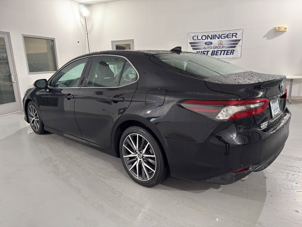 Used 2023 Toyota Camry XLE image 22