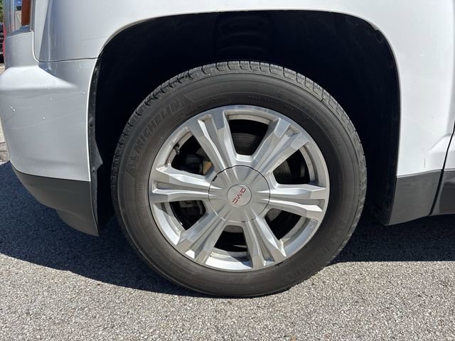 Used 2016 GMC Terrain SLT w/ Driver Alert Package I FWD image 31