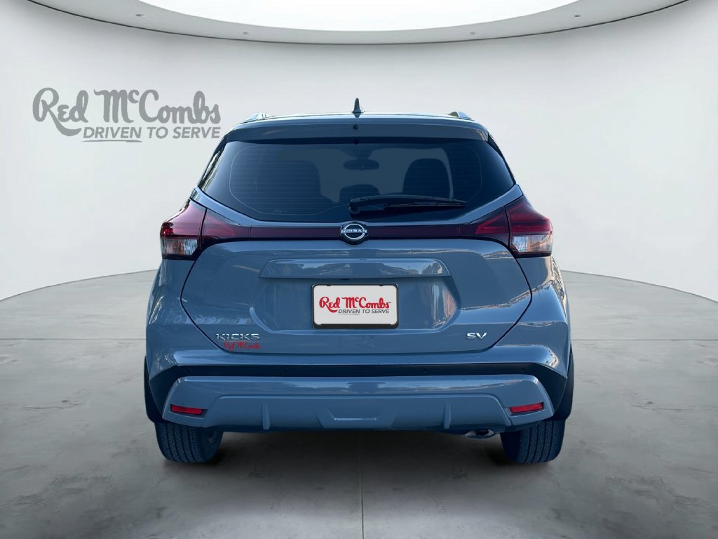 Used 2022 Nissan Kicks SV FWD image 6