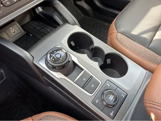 New 2025 Ford Bronco Sport Outer Banks w/ Sasquatch Outer Banks Package AWD/4WD image 32