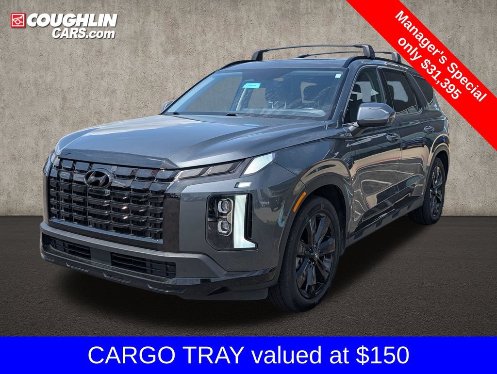 Used 2024 Hyundai Palisade XRT AWD/4WD image 3