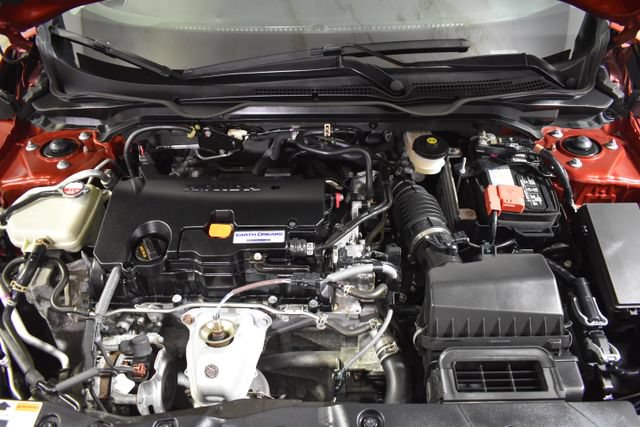Used 2020 Honda Civic LX image 32