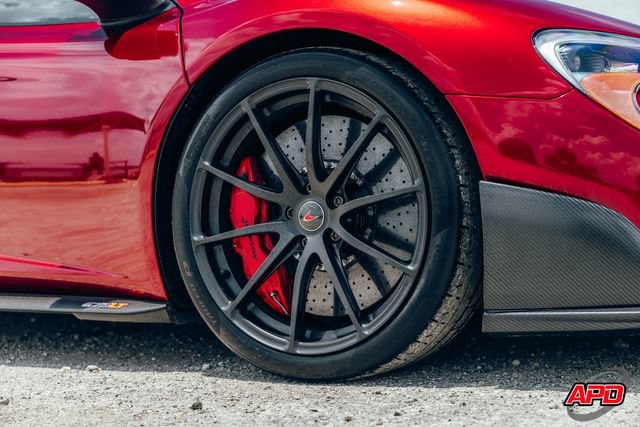 Used 2016 McLaren 675LT Coupe RWD image 80