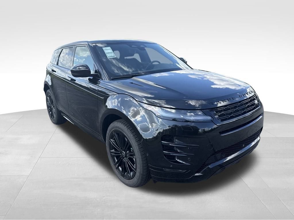 New 2025 Land Rover Range Rover Evoque Dynamic SE image 7
