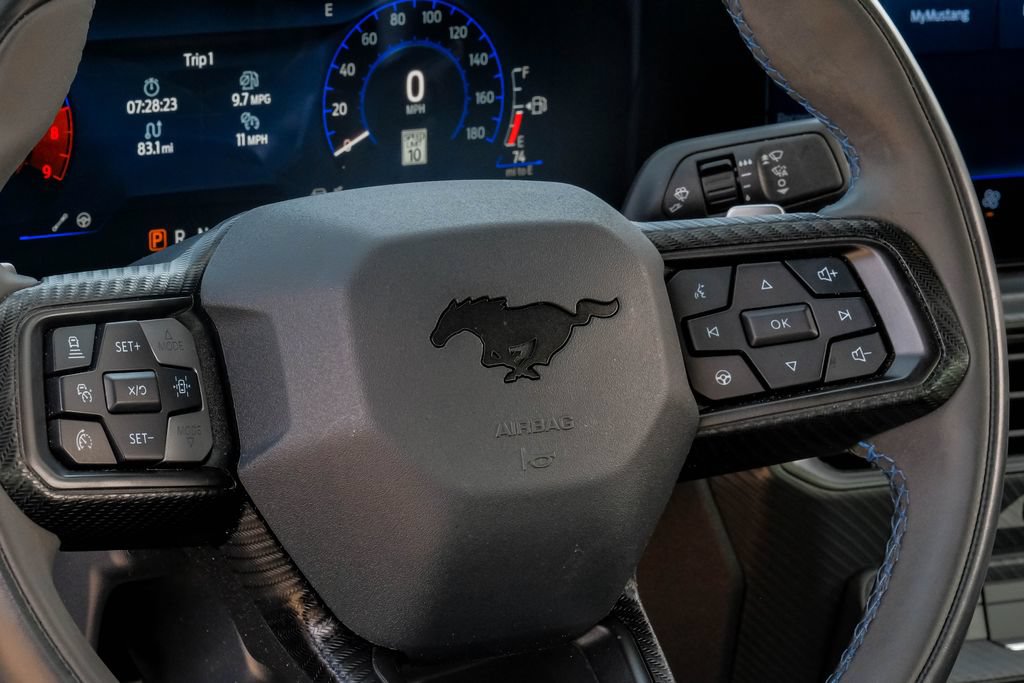 Used 2024 Ford Mustang Dark Horse RWD image 16