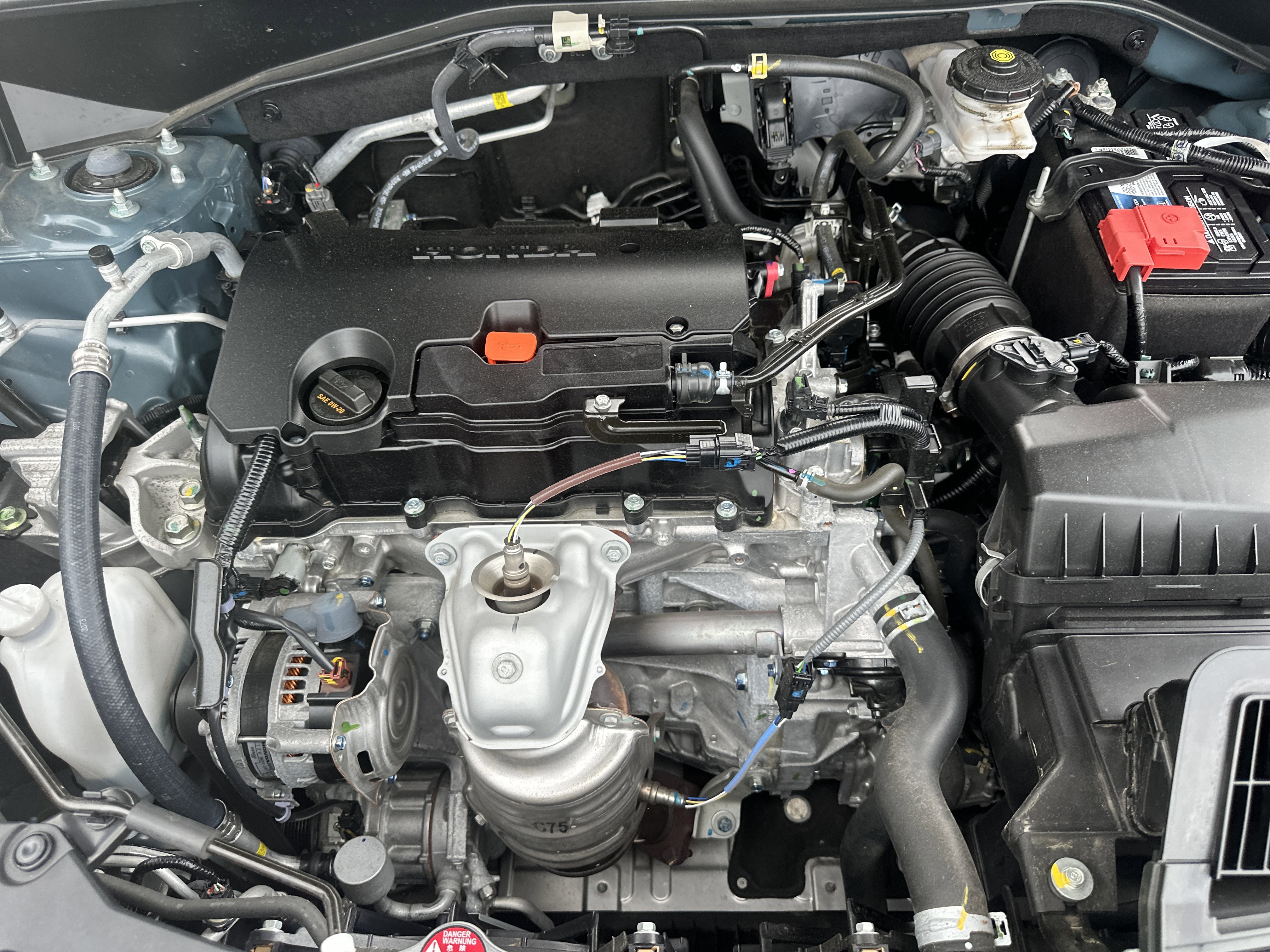 Used 2024 Honda HR-V LX image 10