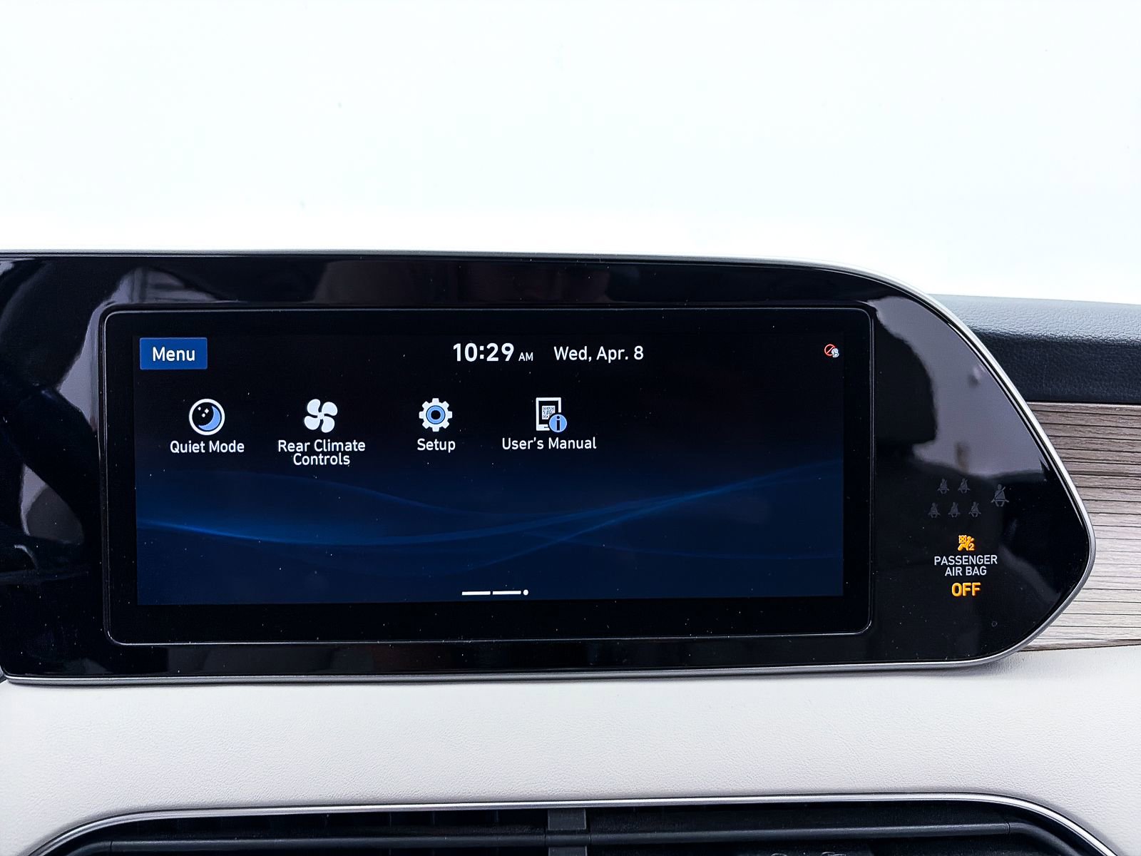 Used 2021 Hyundai Palisade Limited w/ Cargo Package FWD image 21