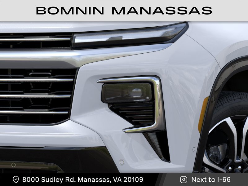 New 2027 Chevrolet Traverse High Country AWD/4WD image 10