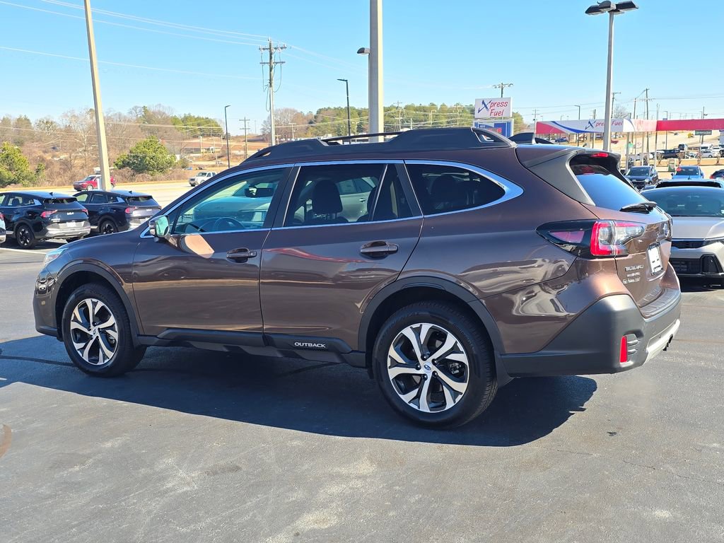 Used 2020 Subaru Outback Limited w/ Popular Package #2 image 5