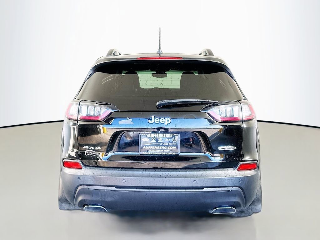 Used 2022 Jeep Cherokee Latitude Lux image 6