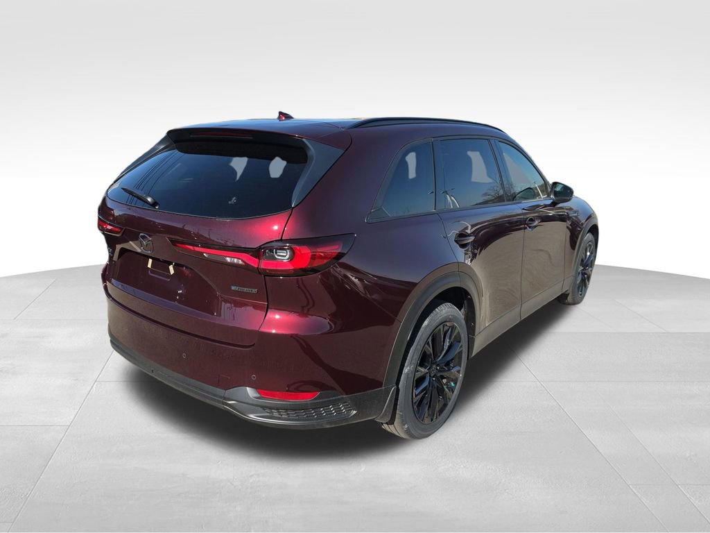 New 2026 MAZDA CX-90 3.3 Turbo w/ Premium Sport Pkg AWD/4WD image 8