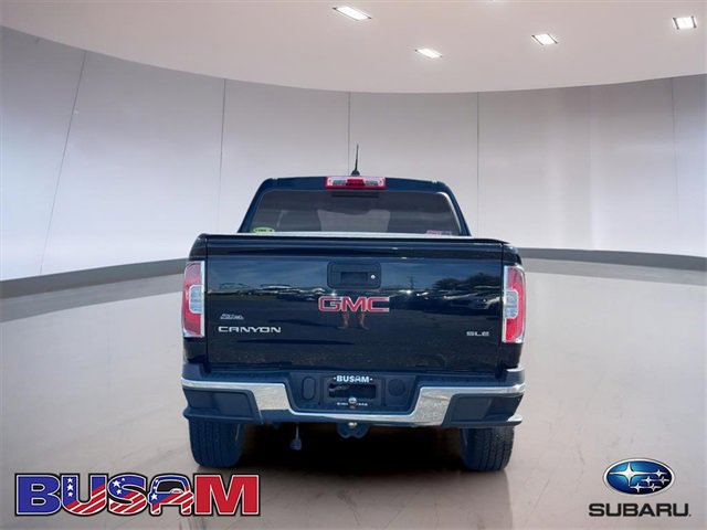 Used 2016 GMC Canyon SLE w/ SLE Convenience Package image 5