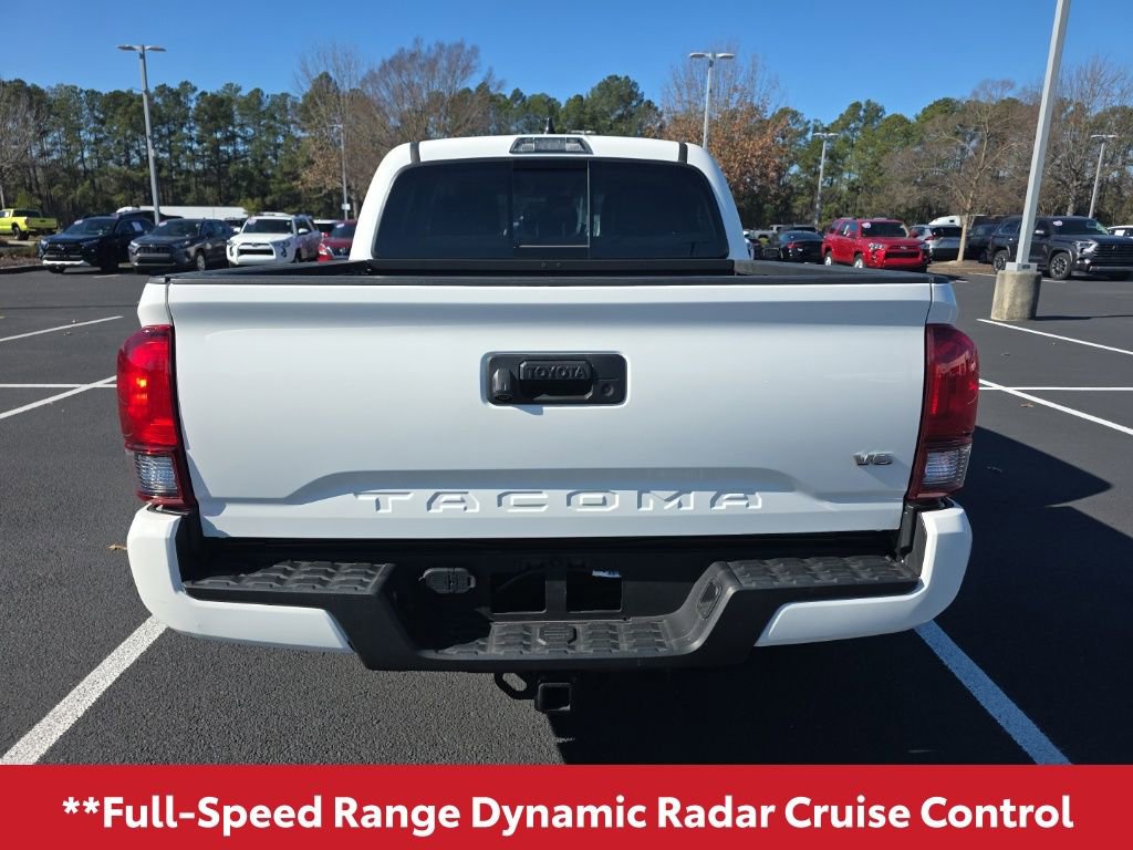 Used 2023 Toyota Tacoma SR5 image 9