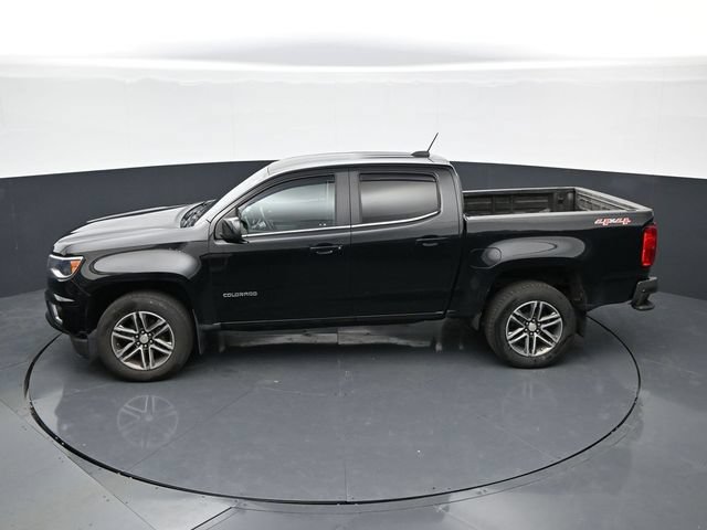 Used 2020 Chevrolet Colorado LT w/ Safety Package AWD/4WD image 32