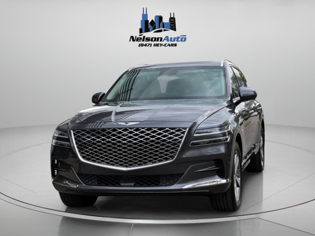 Used 2021 Genesis GV80 3.5T Advanced + AWD/4WD image 11