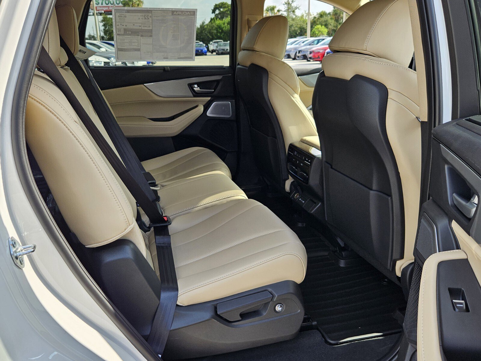 New 2025 Acura MDX FWD w/ Technology Package image 21
