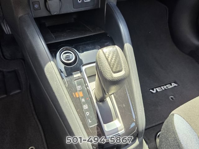 Used 2025 Nissan Versa SV FWD image 20