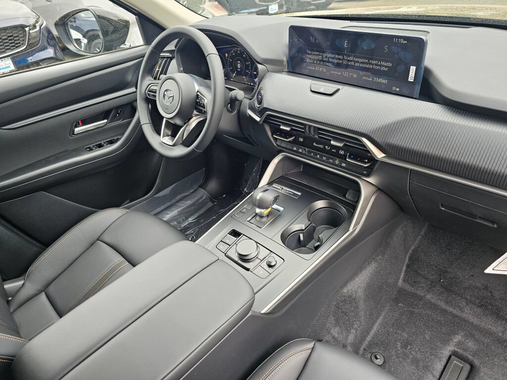 New 2026 MAZDA CX-70 SC AWD/4WD image 29