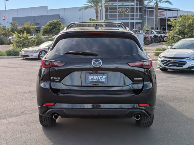 Used 2024 MAZDA CX-5 AWD 2.5 S image 6