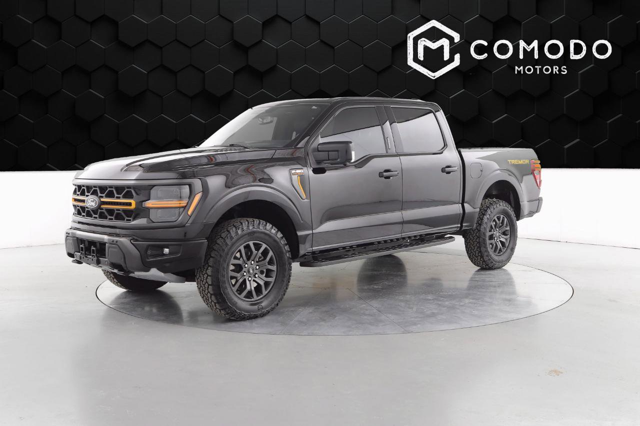 Used 2024 Ford F150 Tremor w/ Equipment Group 402A High image 7