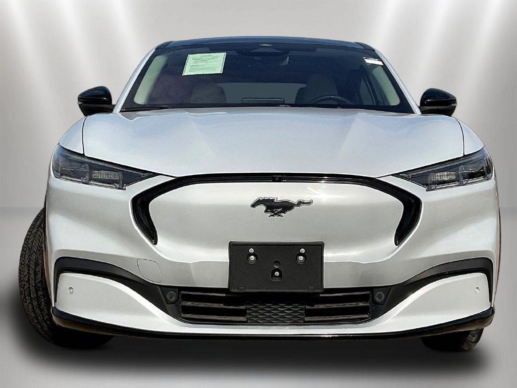 Used 2021 Ford Mustang Mach-E Premium AWD/4WD image 2