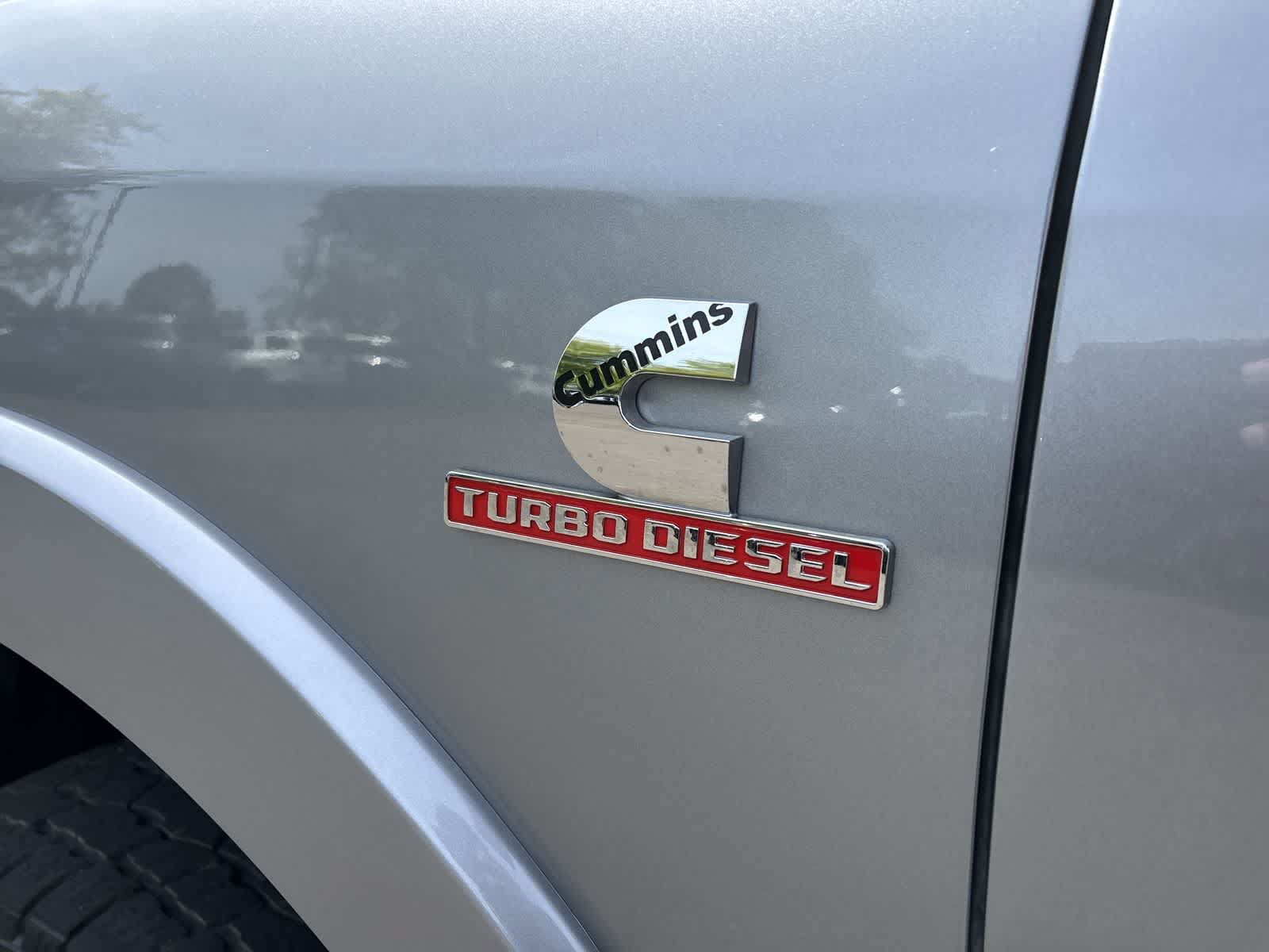 Certified 2020 RAM 3500 Laramie AWD/4WD image 7