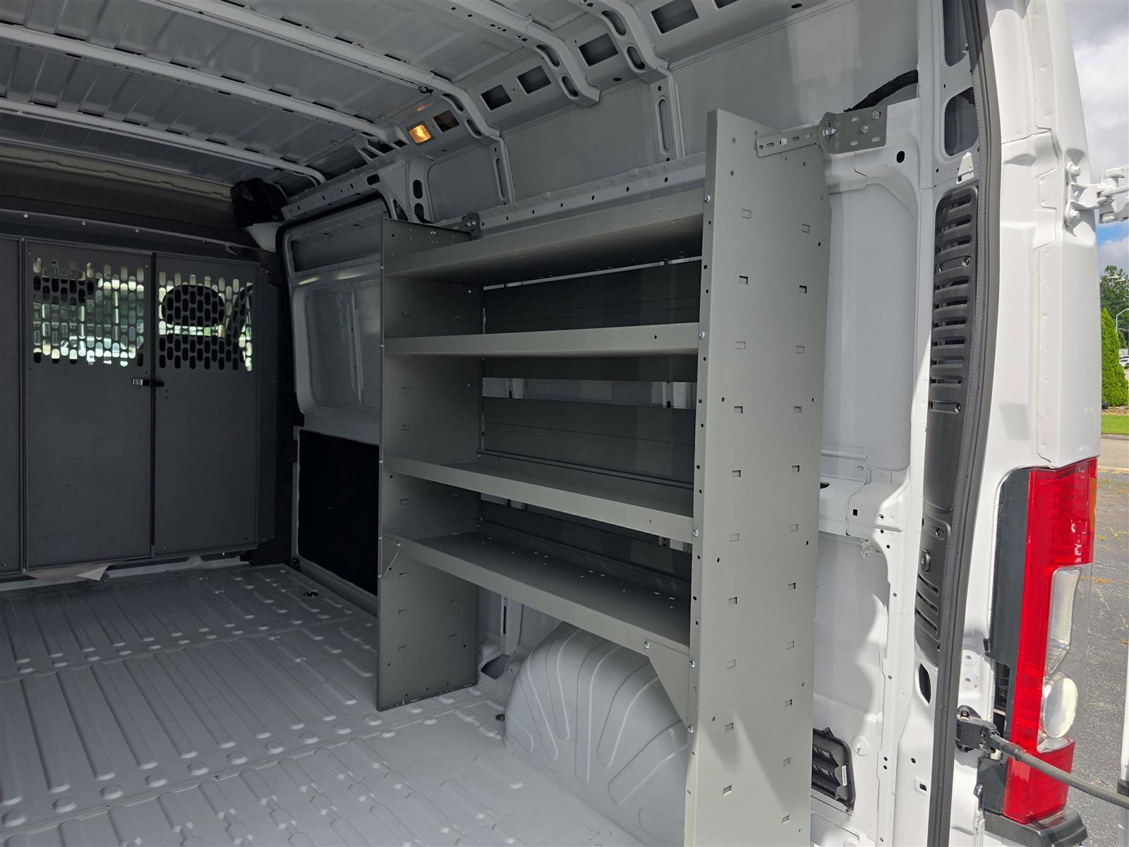 New 2025 RAM ProMaster 2500 w/ Power Group image 7