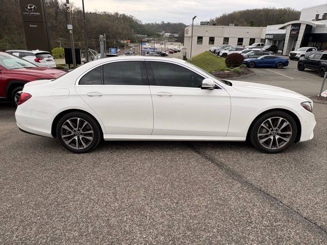Used 2018 Mercedes-Benz E 400 4MATIC Sedan image 6