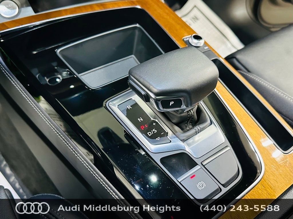 Certified 2023 Audi Q5 2.0T Premium Plus w/ Premium Plus Package image 17