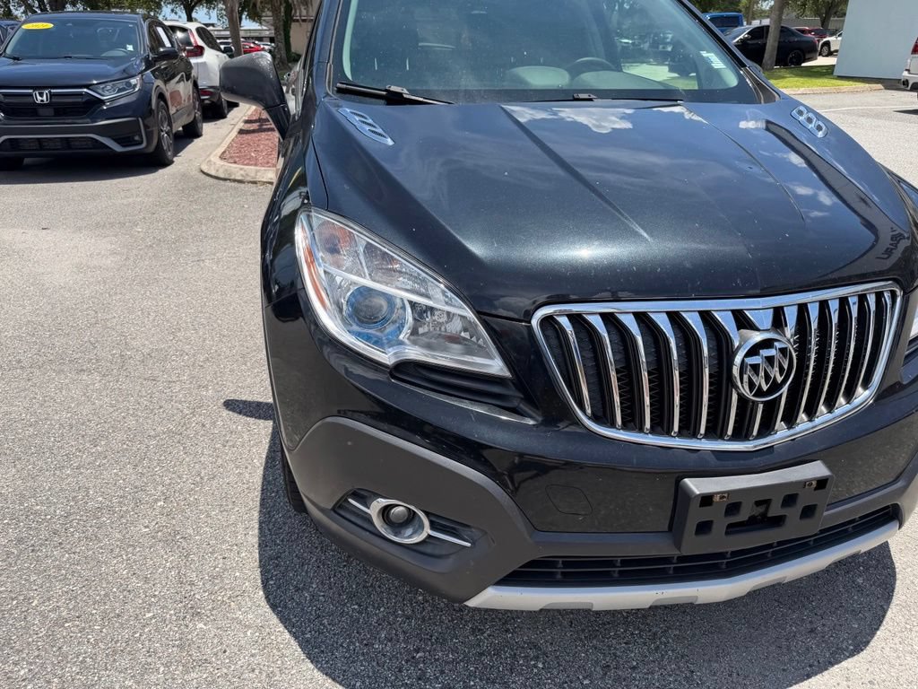 Used 2013 Buick Encore Leather AWD/4WD image 13