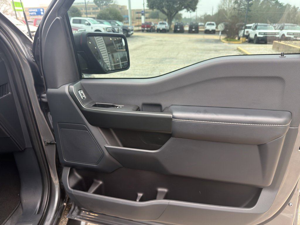 Used 2022 Ford F150 XL w/ STX Appearance Package image 15